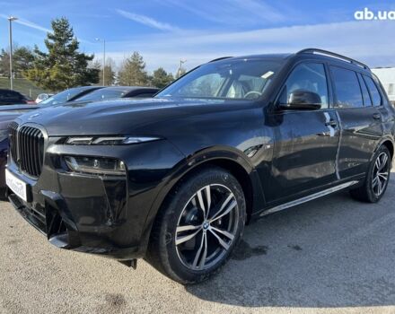 БМВ X7, объемом двигателя 2.99 л и пробегом 0 тыс. км за 148240 $, фото 3 на Automoto.ua