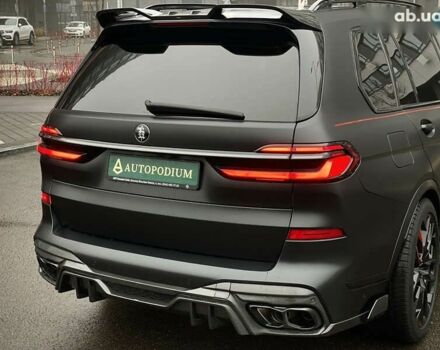 БМВ X7, об'ємом двигуна 3 л та пробігом 50 тис. км за 140990 $, фото 9 на Automoto.ua