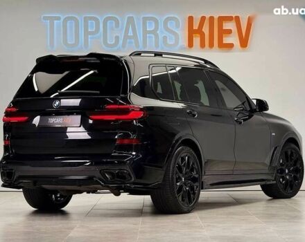 БМВ X7, объемом двигателя 3 л и пробегом 29 тыс. км за 132700 $, фото 5 на Automoto.ua