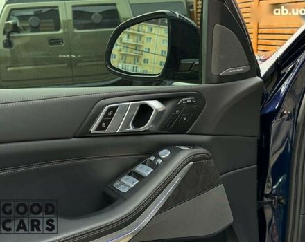 БМВ X7, объемом двигателя 3 л и пробегом 20 тыс. км за 105000 $, фото 7 на Automoto.ua