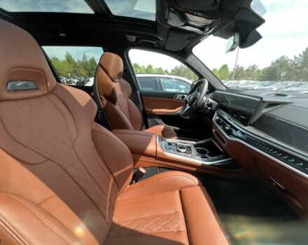 БМВ X7, объемом двигателя 3 л и пробегом 1 тыс. км за 133133 $, фото 40 на Automoto.ua