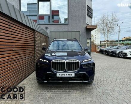 БМВ X7, объемом двигателя 3 л и пробегом 20 тыс. км за 105000 $, фото 1 на Automoto.ua