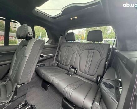 БМВ X7, об'ємом двигуна 3 л та пробігом 1 тис. км за 133000 $, фото 23 на Automoto.ua