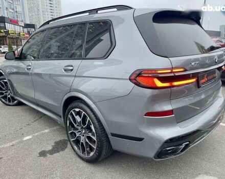 БМВ X7, объемом двигателя 0 л и пробегом 19 тыс. км за 121900 $, фото 9 на Automoto.ua