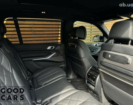 БМВ X7, объемом двигателя 3 л и пробегом 20 тыс. км за 105000 $, фото 21 на Automoto.ua