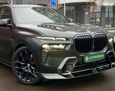 БМВ X7, об'ємом двигуна 3 л та пробігом 50 тис. км за 140990 $, фото 2 на Automoto.ua