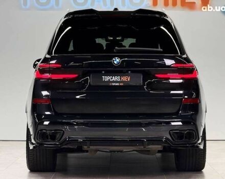 БМВ X7, объемом двигателя 3 л и пробегом 29 тыс. км за 132700 $, фото 15 на Automoto.ua