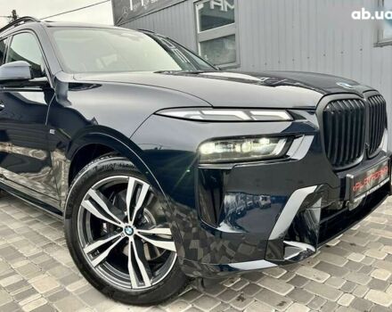 БМВ X7, объемом двигателя 3 л и пробегом 12 тыс. км за 123900 $, фото 13 на Automoto.ua