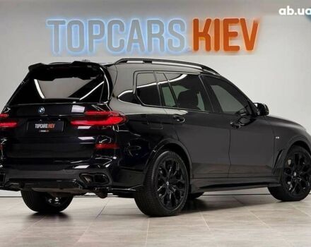 БМВ X7, объемом двигателя 3 л и пробегом 29 тыс. км за 132700 $, фото 3 на Automoto.ua