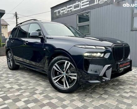 БМВ X7, объемом двигателя 3 л и пробегом 12 тыс. км за 123900 $, фото 20 на Automoto.ua