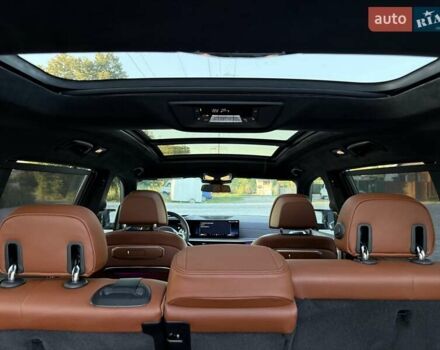 БМВ X7, объемом двигателя 4.39 л и пробегом 12 тыс. км за 127000 $, фото 29 на Automoto.ua