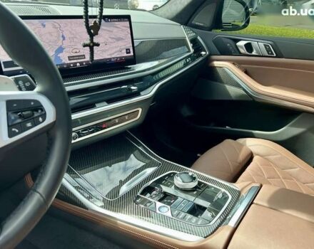 БМВ X7, объемом двигателя 3 л и пробегом 24 тыс. км за 125900 $, фото 20 на Automoto.ua