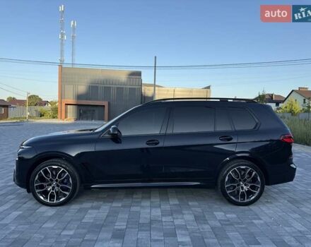 БМВ X7, объемом двигателя 4.39 л и пробегом 12 тыс. км за 127000 $, фото 15 на Automoto.ua
