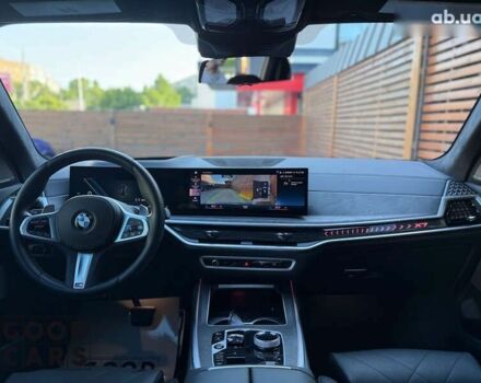 БМВ X7, объемом двигателя 3 л и пробегом 20 тыс. км за 97000 $, фото 17 на Automoto.ua