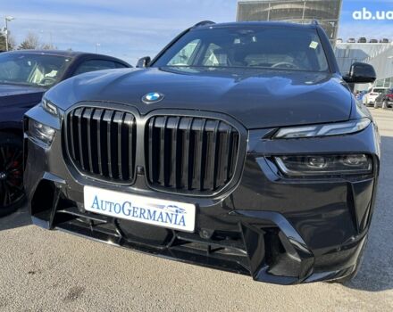 БМВ X7, объемом двигателя 2.99 л и пробегом 0 тыс. км за 148240 $, фото 6 на Automoto.ua
