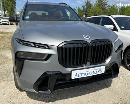БМВ X7, объемом двигателя 3 л и пробегом 1 тыс. км за 133133 $, фото 26 на Automoto.ua