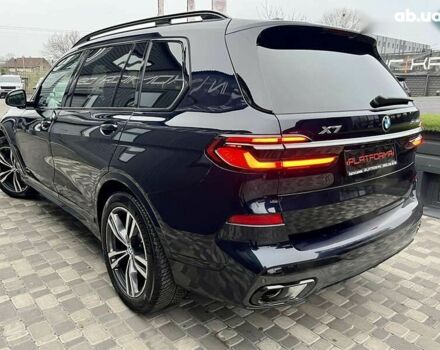 БМВ X7, объемом двигателя 3 л и пробегом 12 тыс. км за 123900 $, фото 29 на Automoto.ua