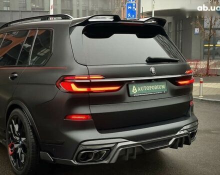 БМВ X7, об'ємом двигуна 3 л та пробігом 50 тис. км за 140990 $, фото 8 на Automoto.ua
