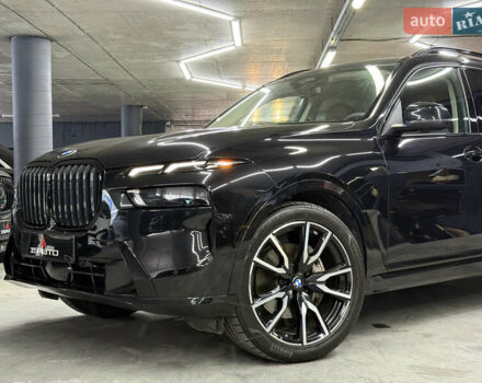 БМВ X7, объемом двигателя 3 л и пробегом 25 тыс. км за 89900 $, фото 7 на Automoto.ua