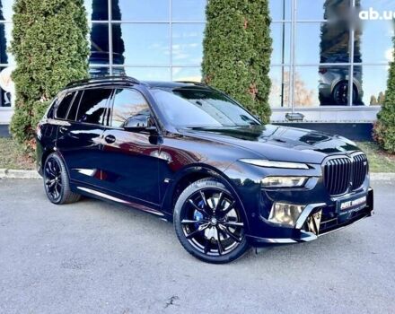 БМВ X7, объемом двигателя 4.4 л и пробегом 77 тыс. км за 128888 $, фото 2 на Automoto.ua