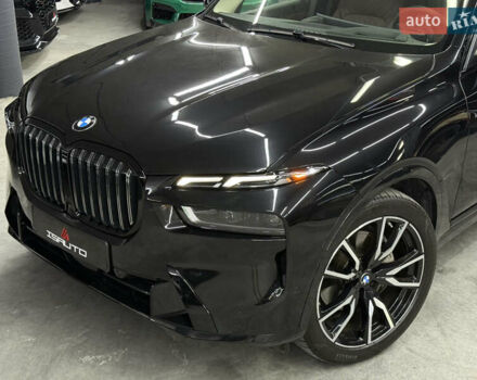 БМВ X7, объемом двигателя 3 л и пробегом 25 тыс. км за 89900 $, фото 6 на Automoto.ua