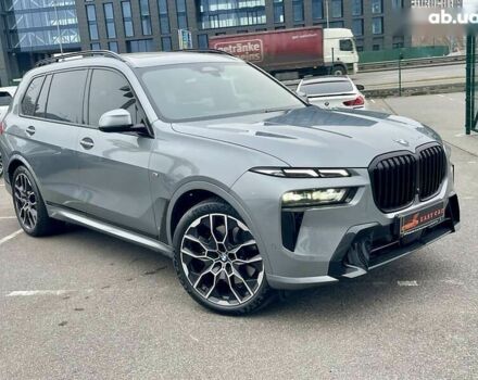БМВ X7, объемом двигателя 0 л и пробегом 19 тыс. км за 121900 $, фото 4 на Automoto.ua