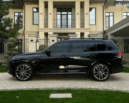 БМВ X7, объемом двигателя 3 л и пробегом 27 тыс. км за 129000 $, фото 6 на Automoto.ua