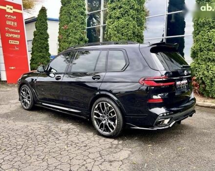БМВ X7, объемом двигателя 3 л и пробегом 33 тыс. км за 129999 $, фото 11 на Automoto.ua