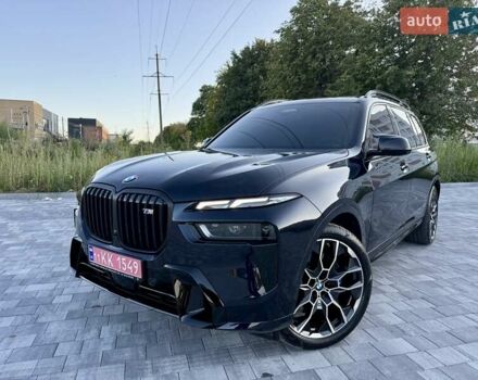 БМВ X7, объемом двигателя 4.39 л и пробегом 12 тыс. км за 127000 $, фото 3 на Automoto.ua