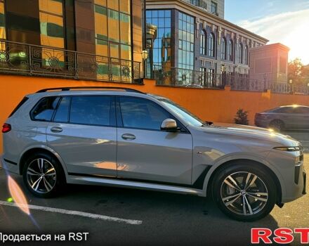 БМВ X7, объемом двигателя 30 л и пробегом 40 тыс. км за 124000 $, фото 9 на Automoto.ua