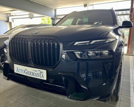 БМВ X7, объемом двигателя 3 л и пробегом 7 тыс. км за 121287 $, фото 1 на Automoto.ua