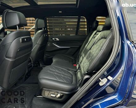 БМВ X7, объемом двигателя 3 л и пробегом 20 тыс. км за 105000 $, фото 17 на Automoto.ua