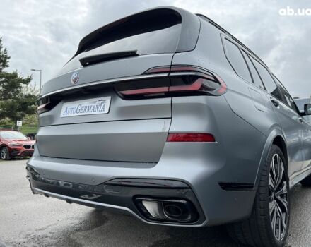 БМВ X7, объемом двигателя 3 л и пробегом 0 тыс. км за 150196 $, фото 8 на Automoto.ua
