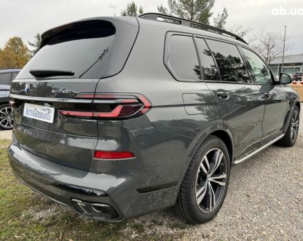 БМВ X7, объемом двигателя 3 л и пробегом 8 тыс. км за 119331 $, фото 19 на Automoto.ua