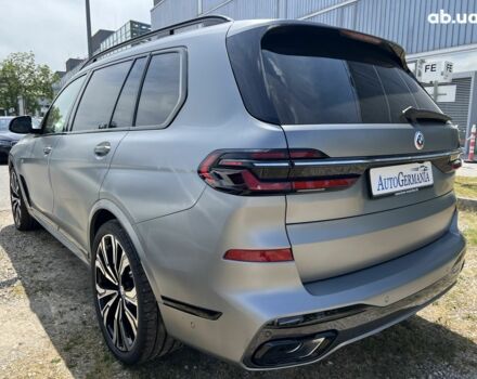 БМВ X7, объемом двигателя 3 л и пробегом 1 тыс. км за 133133 $, фото 18 на Automoto.ua