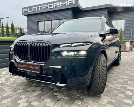 БМВ X7, объемом двигателя 3 л и пробегом 12 тыс. км за 123900 $, фото 8 на Automoto.ua
