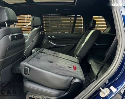 БМВ X7, объемом двигателя 3 л и пробегом 20 тыс. км за 105000 $, фото 19 на Automoto.ua