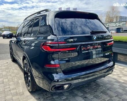 БМВ X7, объемом двигателя 3 л и пробегом 24 тыс. км за 125900 $, фото 7 на Automoto.ua