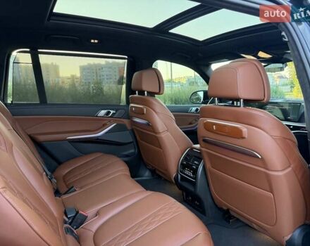 БМВ X7, объемом двигателя 4.39 л и пробегом 12 тыс. км за 127000 $, фото 30 на Automoto.ua