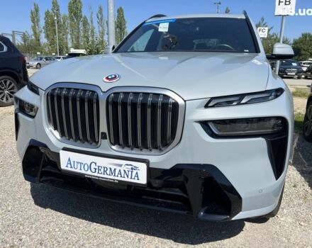 БМВ X7, объемом двигателя 3 л и пробегом 2 тыс. км за 135415 $, фото 26 на Automoto.ua