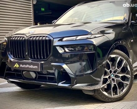 БМВ X7, объемом двигателя 0 л и пробегом 57 тыс. км за 137990 $, фото 3 на Automoto.ua