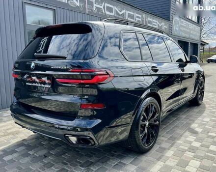 БМВ X7, объемом двигателя 3 л и пробегом 24 тыс. км за 125900 $, фото 10 на Automoto.ua