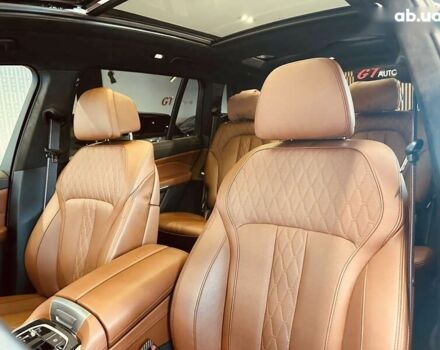 БМВ X7, объемом двигателя 3 л и пробегом 49 тыс. км за 120000 $, фото 26 на Automoto.ua