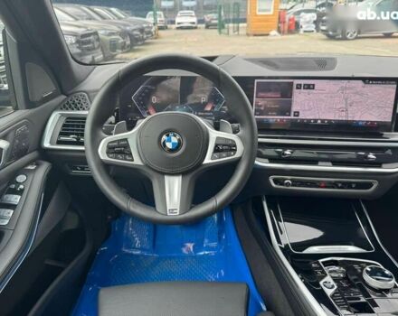 БМВ X7, об'ємом двигуна 3 л та пробігом 1 тис. км за 133000 $, фото 10 на Automoto.ua