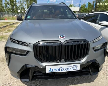 БМВ X7, объемом двигателя 3 л и пробегом 1 тыс. км за 133133 $, фото 32 на Automoto.ua