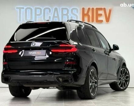 БМВ X7, объемом двигателя 3 л и пробегом 32 тыс. км за 131800 $, фото 8 на Automoto.ua