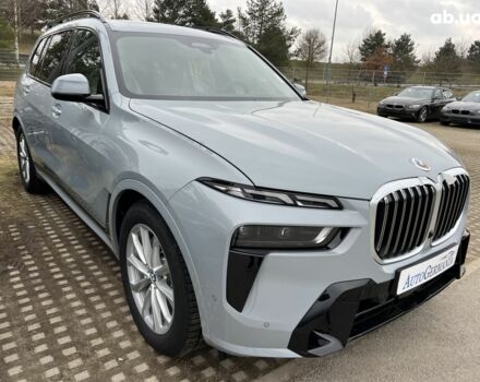 БМВ X7, объемом двигателя 2.99 л и пробегом 0 тыс. км за 155195 $, фото 13 на Automoto.ua