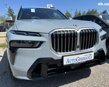 БМВ X7, объемом двигателя 3 л и пробегом 2 тыс. км за 135415 $, фото 5 на Automoto.ua