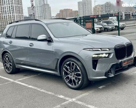 БМВ X7, объемом двигателя 0 л и пробегом 19 тыс. км за 121900 $, фото 21 на Automoto.ua