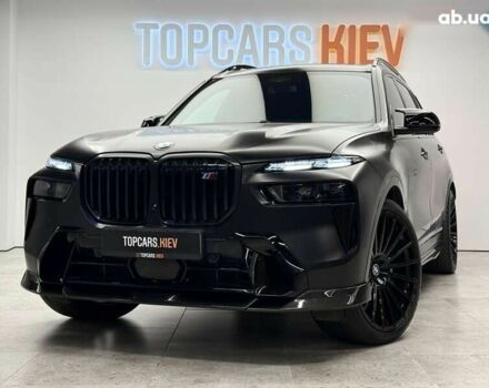 БМВ X7, объемом двигателя 4.4 л и пробегом 25 тыс. км за 155990 $, фото 24 на Automoto.ua